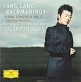 Valery Gergiev, Lang Lang. Rachmaninov. Piano Concerto No. 2 / Paganini Rhapsody
