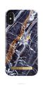 iDeal   Apple iPhone X, Midnight Blue Marble