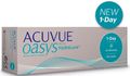 Johnson & Johnson   1-Day ACUVUE Oasys with Hydraluxe 30pk / 8.5 / -5.00
